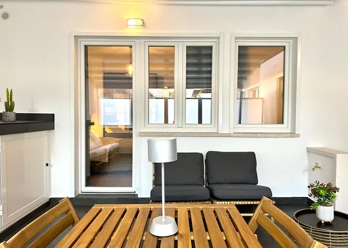 Saint Peter Rome - Luxury Apartments With 24H Guarded Parking